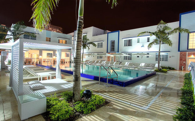 Pestana South Beach Art Deco Miami