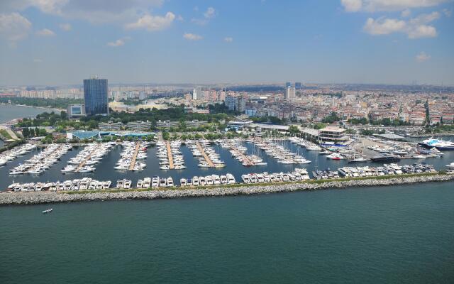 Sheraton Istanbul Atakoy Hotel