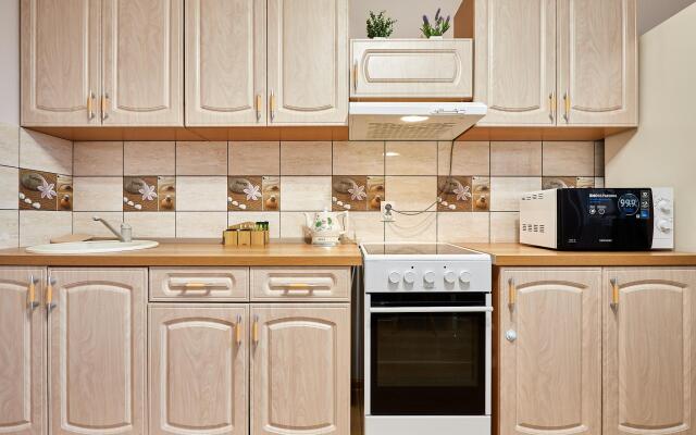 Апартаменты 2Ночи на улице Ставропольская 336/6