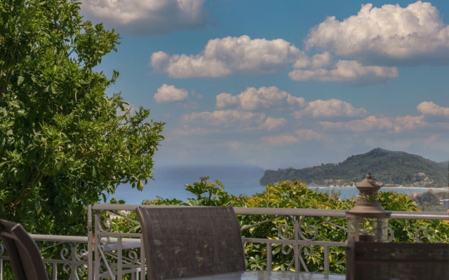 Sea View Villa