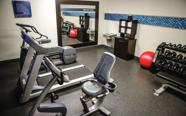 Hampton Inn Mitchell