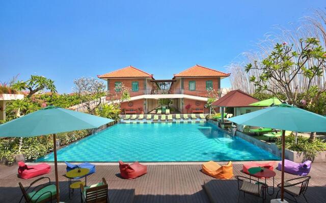 SOLTERRA SEMINYAK Boutique Hotel & Spa