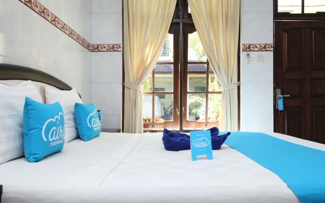 Airy Eco Kuta Dewi Sartika Gang Nusa Indah 4 Bali – Guest Rooms – Kuta