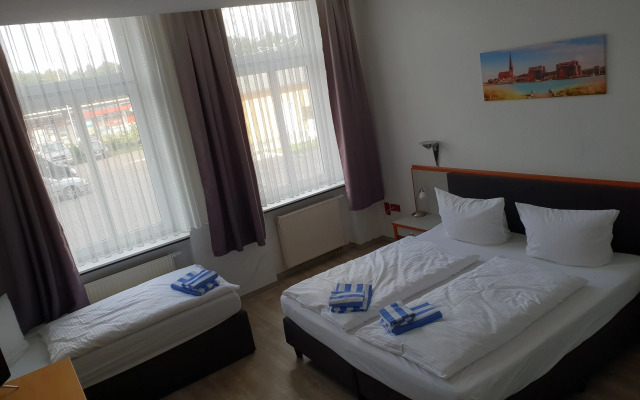 rostock apartment LIVING HOTEL
