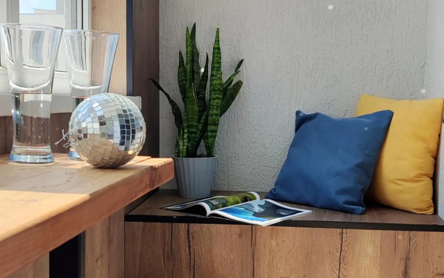 Атмосфера на улице Питерская 40к3