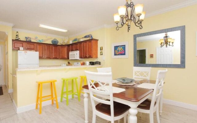 Tropic Winds Condominium
