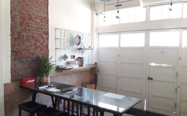 Old House Small Home