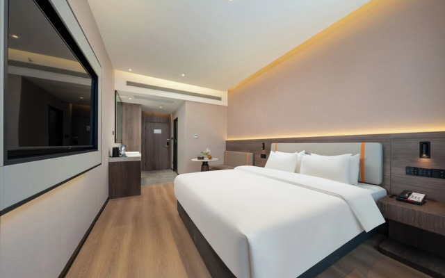 World Hotel  Jinan CBD MixC Branch