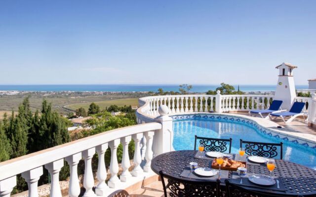 Villa MaNita Falcone