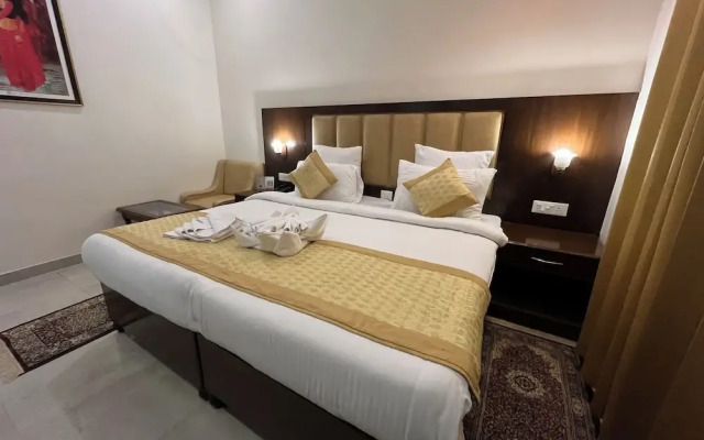 Hotel Raj Mahal The Palace