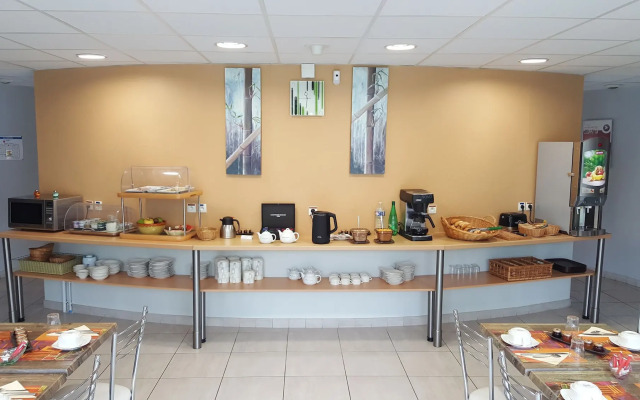 The Originals City, Hôtel Pic Epeiche, Tours Sud