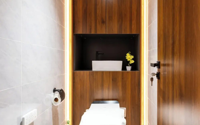 The Pinnacle Residence Service by Soben