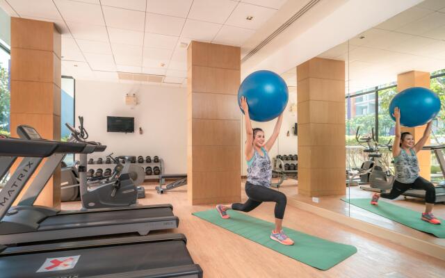 Holiday Inn Express Phuket Patong Beach Central by IHG
