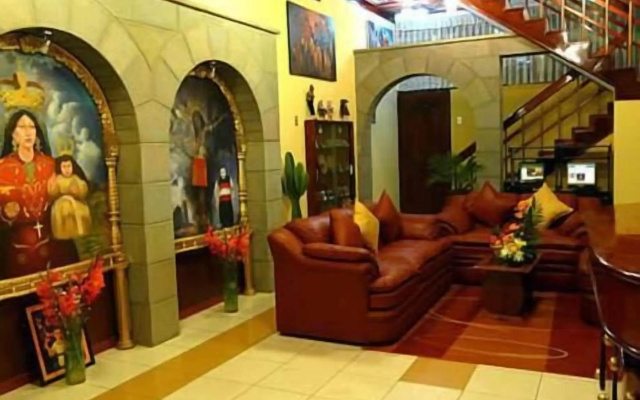 Inkayra Hotel