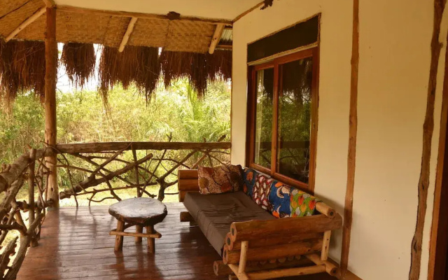 Topi Lodge