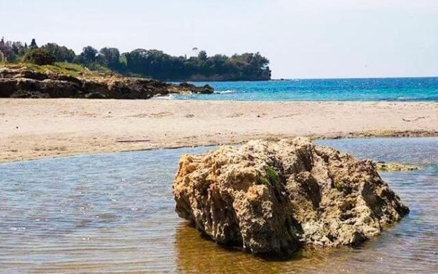 A house between Ancient Olympia and the Ionian Sea