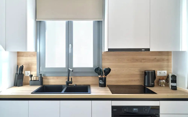 Parousia Luxury Apartments