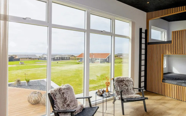 12 Person Holiday Home in Vinderup