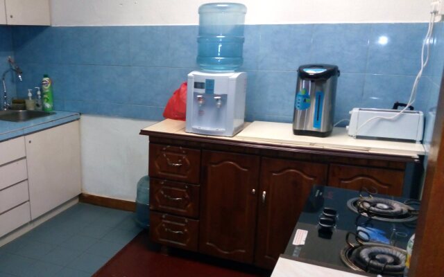 Backpacker's Freak Hostel & Guest House