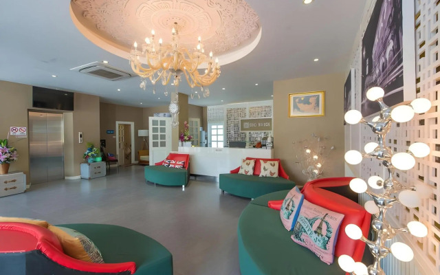 Sino Maison Hotel