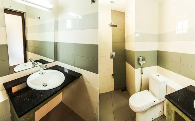 OYO 117 Saninro Residencies
