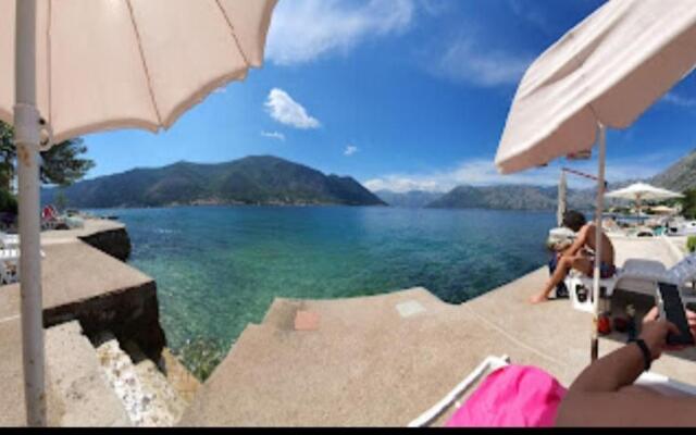 Apartman Jovan2,on the beach with free Wi-Fi