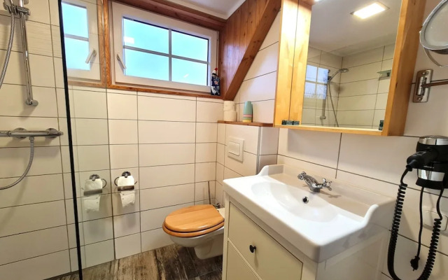 Apartment in Gnesau With Swedish Hot Tub