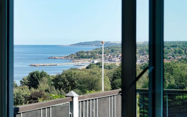 Stylish Apartment in Bornholm With Terrace