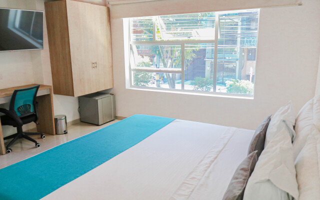 Hotel Boutique Laureles Medellín