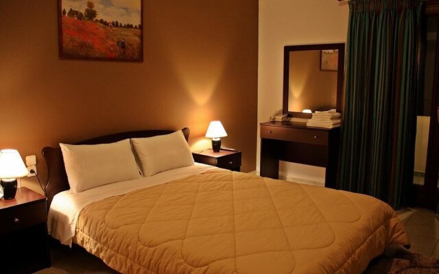 Hotel Odysseas