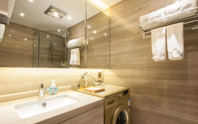Oak Oak International Apartment
