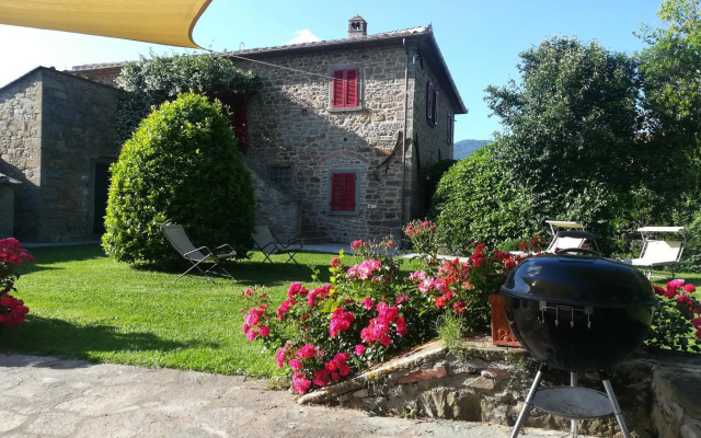 Holiday apartments La Bozza and Il Bozzino