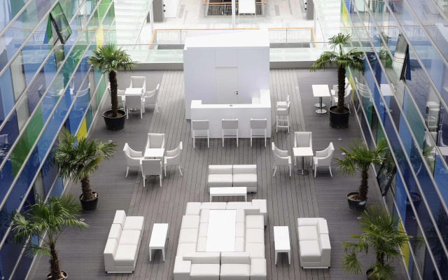 Hôtel Kyriad Prestige Perpignan Centre Gare