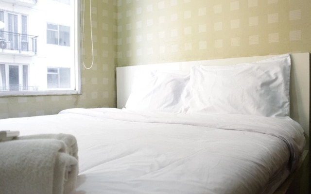 Relaxing and Homey 2BR Apartment at The Jarrdin Cihampelas