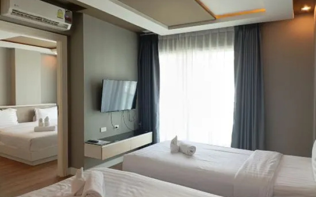 Wisdom Hotel & Residence