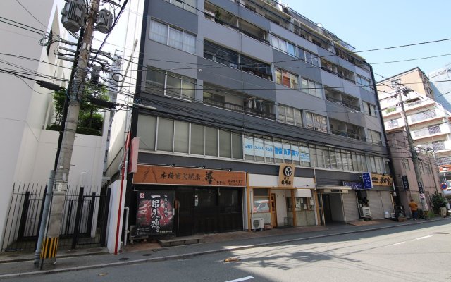 Hakata apartment