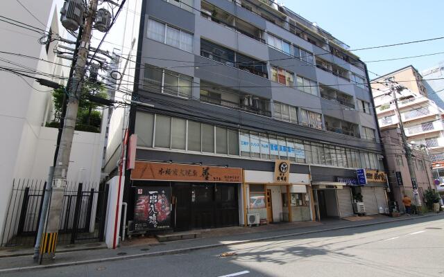 Hakata apartment