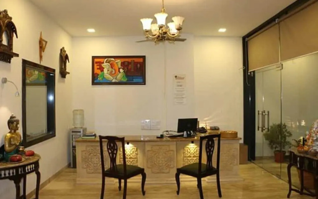 Wonbin Safari Jaisalmer by Goroomgo