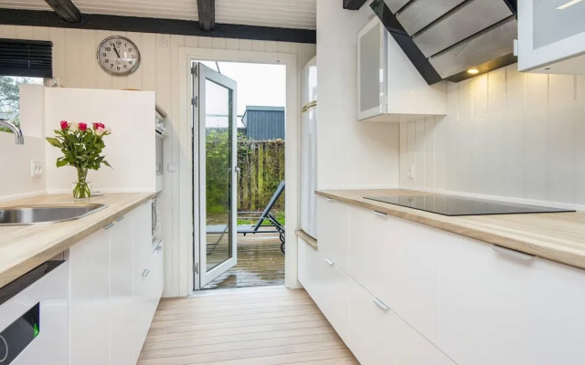 6 Person Holiday Home in Bjert