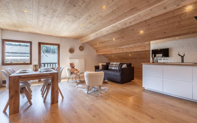 Résidence Le Panorama - Megève