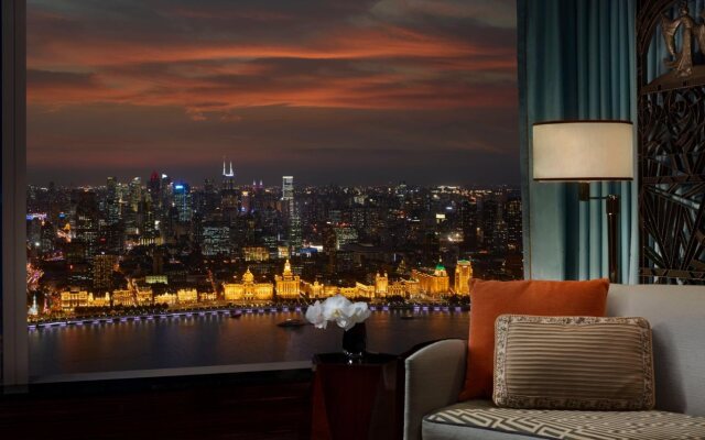 The Ritz-Carlton Shanghai, Pudong