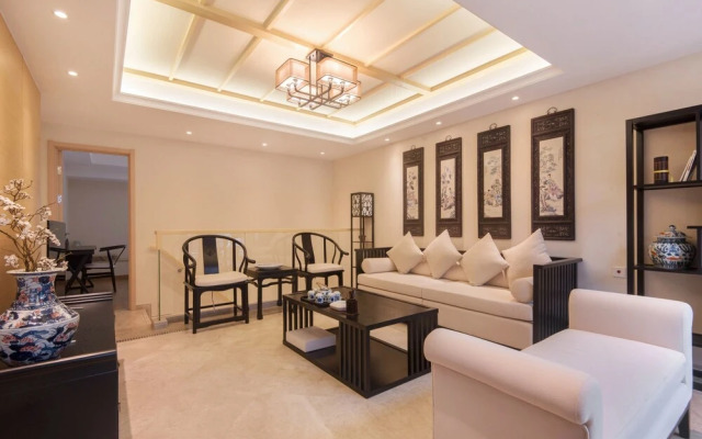 Suzhou Taihu Meilanju House
