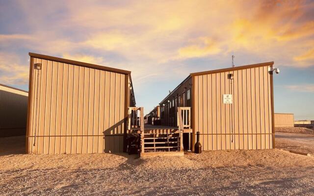 Target Hospitality-Odessa West Lodge