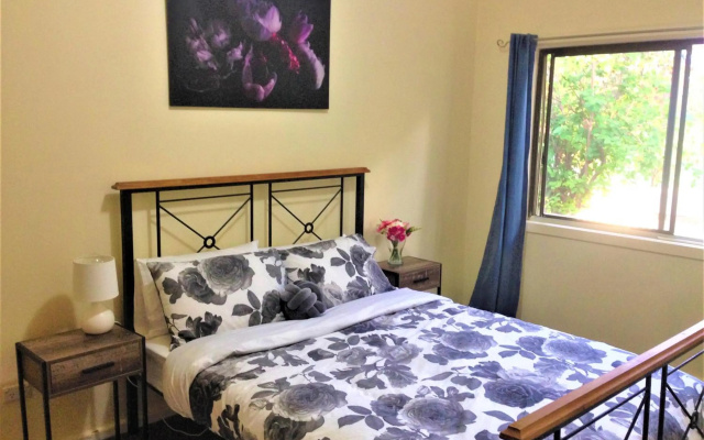 Wombat Cottage Albury — 4-star hotel in North Albury