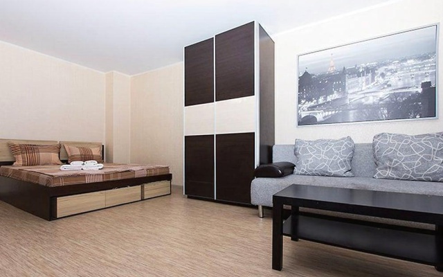 Улучшенные апартаменты «ApartLux Сокол»