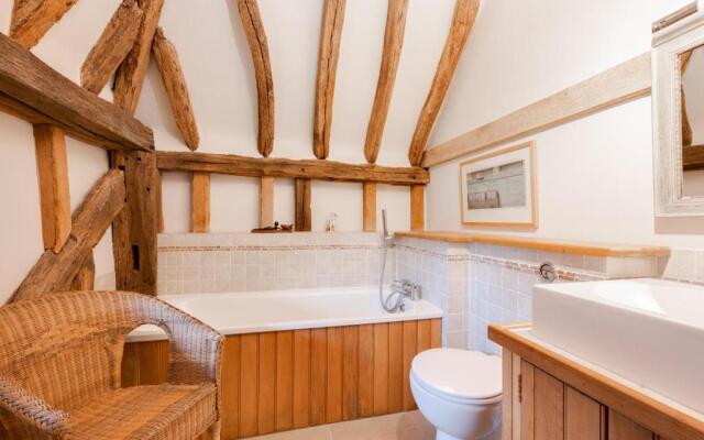 Strawberry Hole Barn