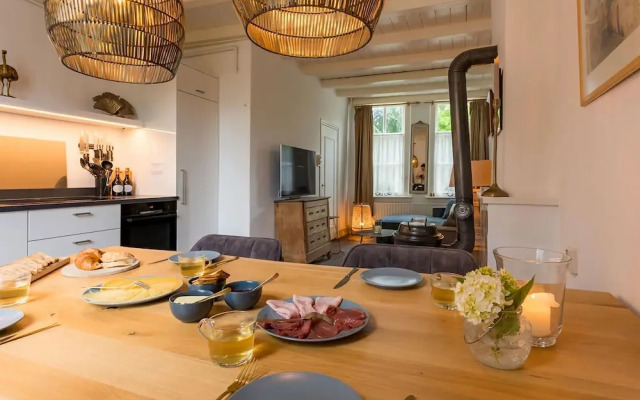 Cosy Holiday Home in Veere Near Lake