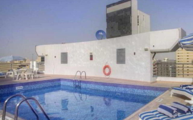 Al Diar Hotel Apartments Al Barsha