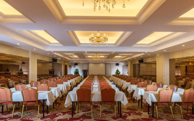 Vienna International Hotel (Beijing Huilongguan Wendu Water City)