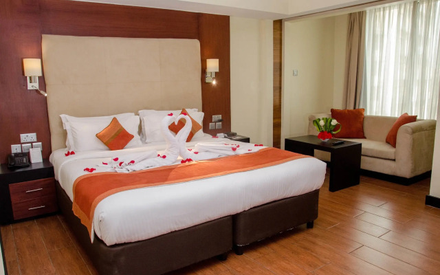 Best Western Plus Meridian Hotel